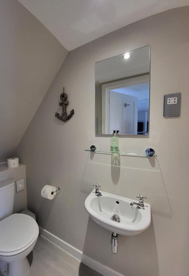 An Cnoc Bed & Breakfast Стаффин Экстерьер фото
